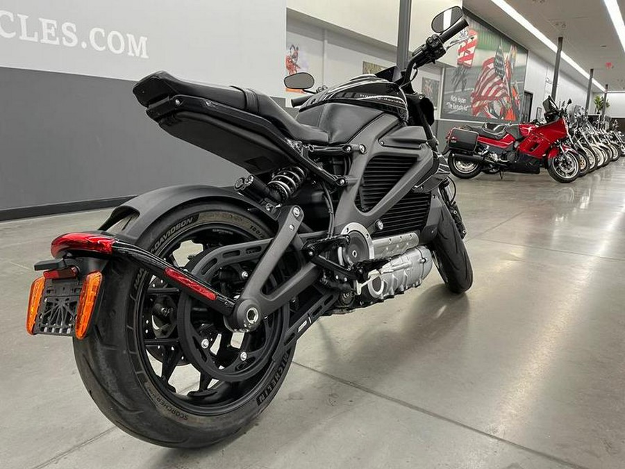 2020 Harley-Davidson® ELW - LiveWire™