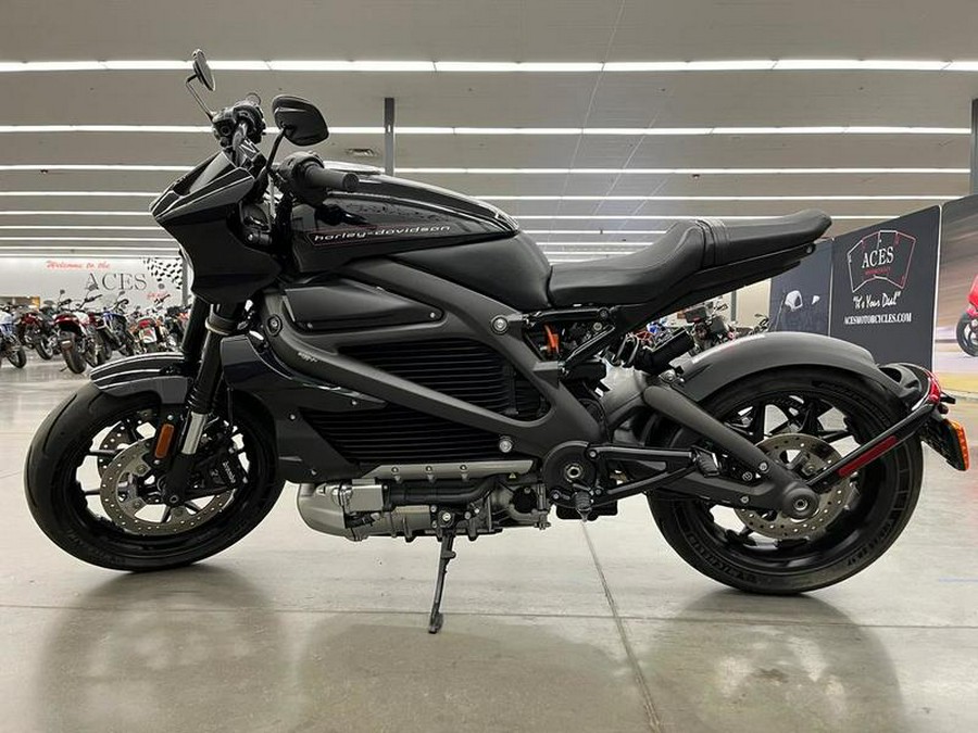 2020 Harley-Davidson® ELW - LiveWire™