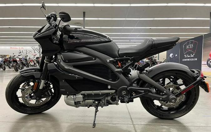 2020 Harley-Davidson® ELW - LiveWire™