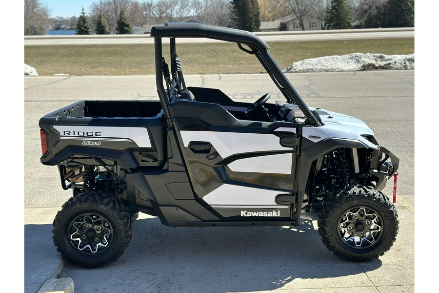 2024 Kawasaki RIDGE® Ranch Edition