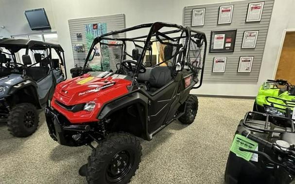 2024 Honda Pioneer 1000-5