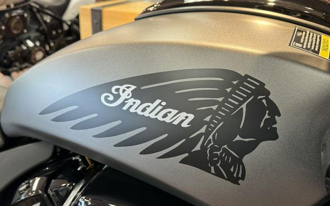 2023 Indian Motorcycle® Challenger® Dark Horse® Titanium Smoke