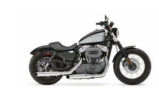 2012 Harley-Davidson Sportster Nightster