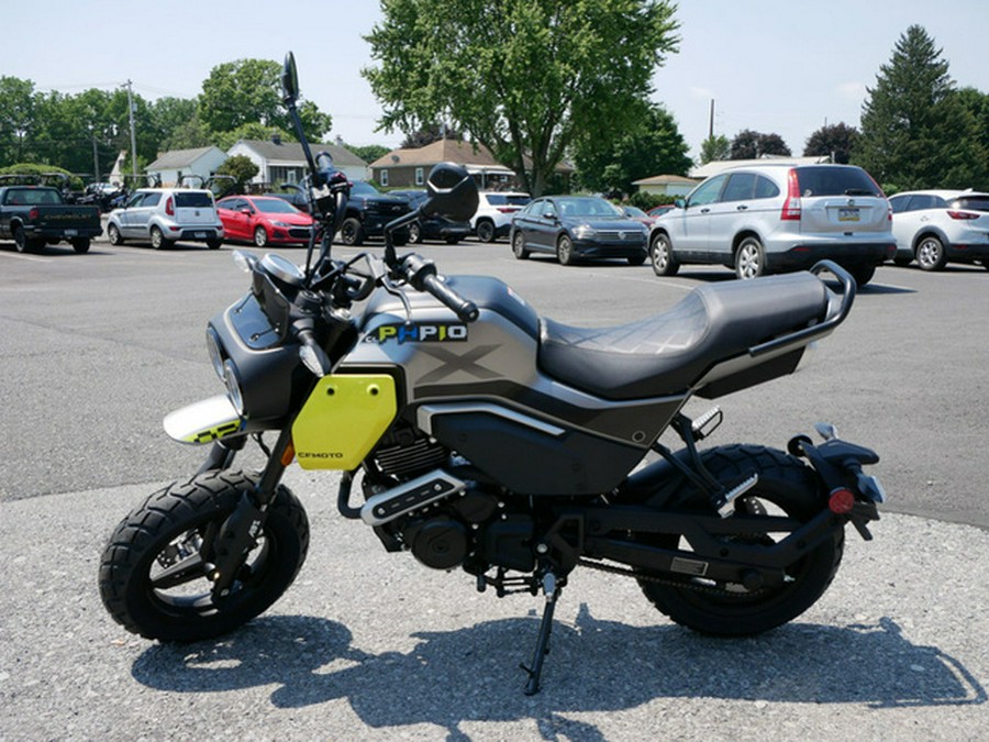 2024 Cfmoto Papio CL