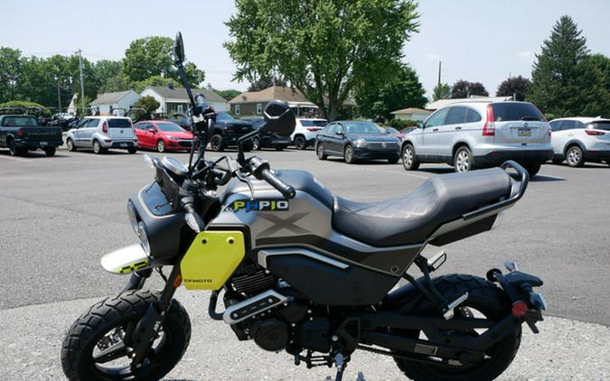 2024 Cfmoto Papio CL