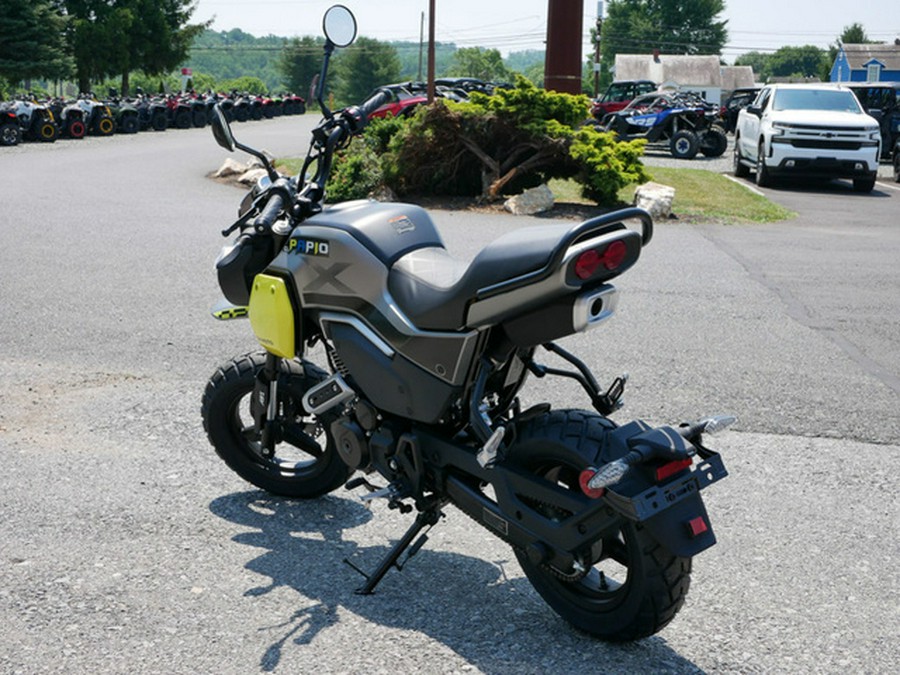 2024 Cfmoto Papio CL