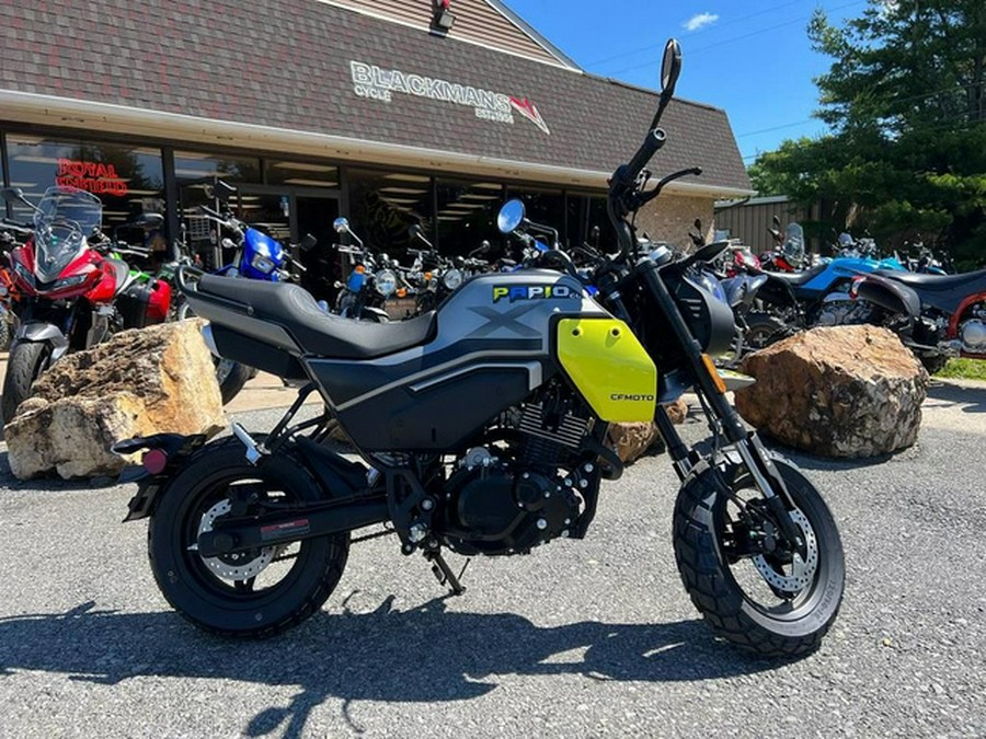 2024 Cfmoto Papio CL