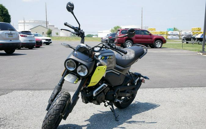 2024 Cfmoto Papio CL