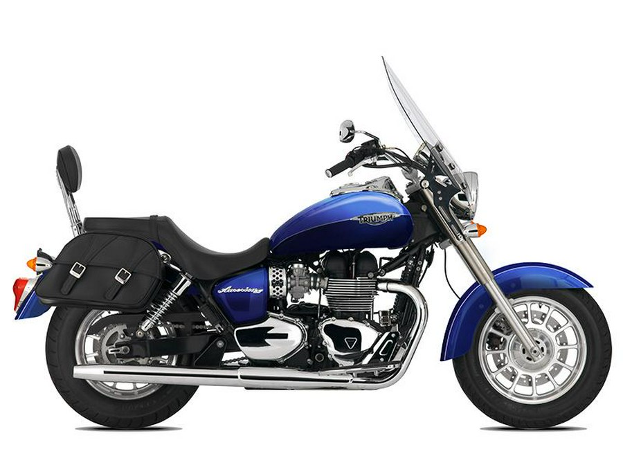 2015 Triumph America LT Standard