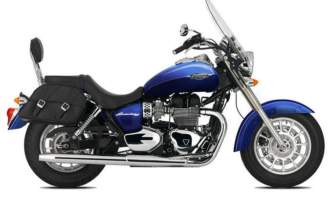 2015 Triumph America LT Standard