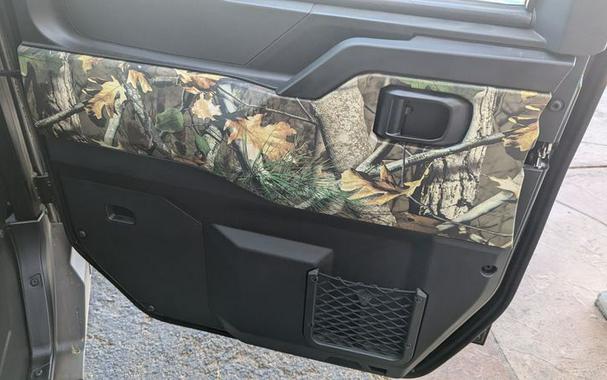 New 2025 POLARIS RANGER CREW XP 1000 NORTHSTAR EDITION ULTIMATE PURSUIT CAMO