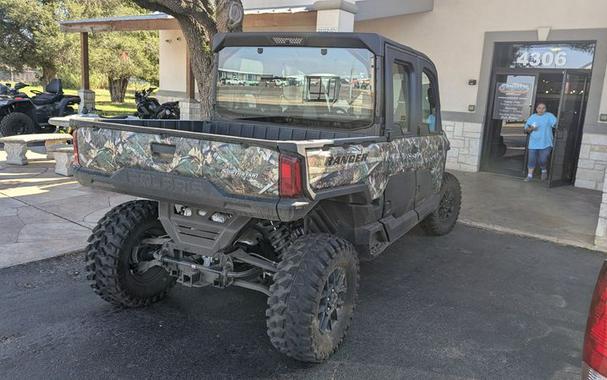 New 2025 POLARIS RANGER CREW XP 1000 NORTHSTAR EDITION ULTIMATE PURSUIT CAMO