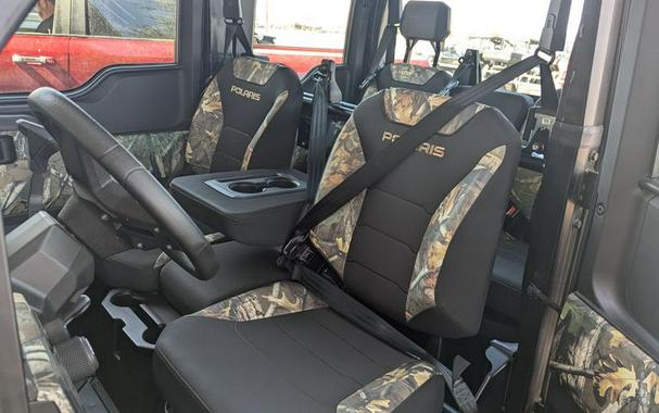 New 2025 POLARIS RANGER CREW XP 1000 NORTHSTAR EDITION ULTIMATE PURSUIT CAMO