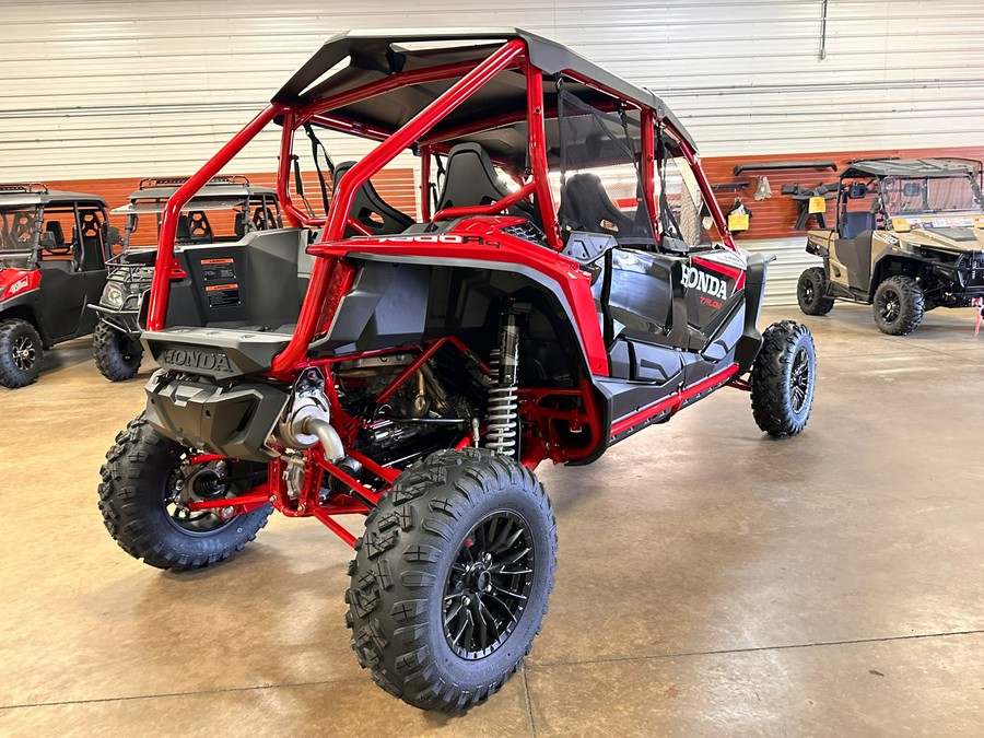 2024 Honda Talon 1000R-4 FOX Live Valve