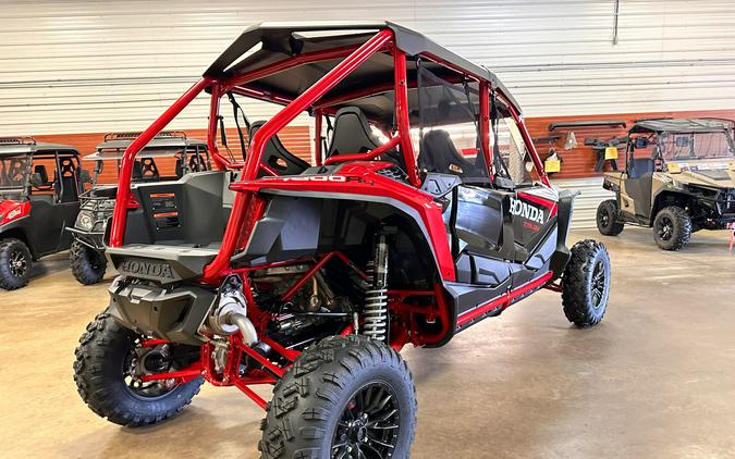 2024 Honda Talon 1000R-4 FOX Live Valve