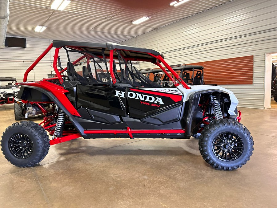 2024 Honda Talon 1000R-4 FOX Live Valve