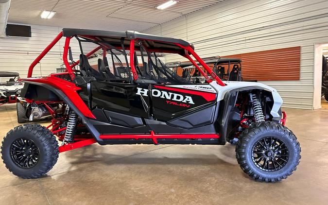 2024 Honda Talon 1000R-4 FOX Live Valve