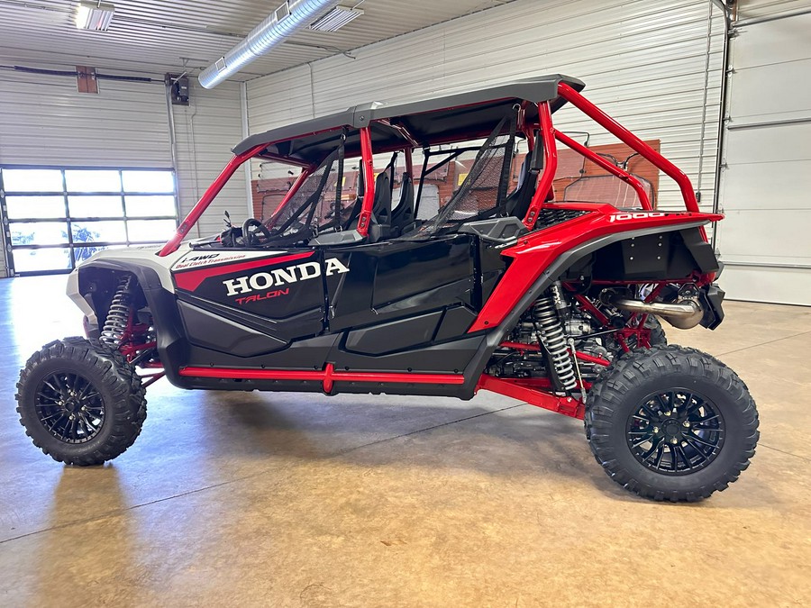 2024 Honda Talon 1000R-4 FOX Live Valve