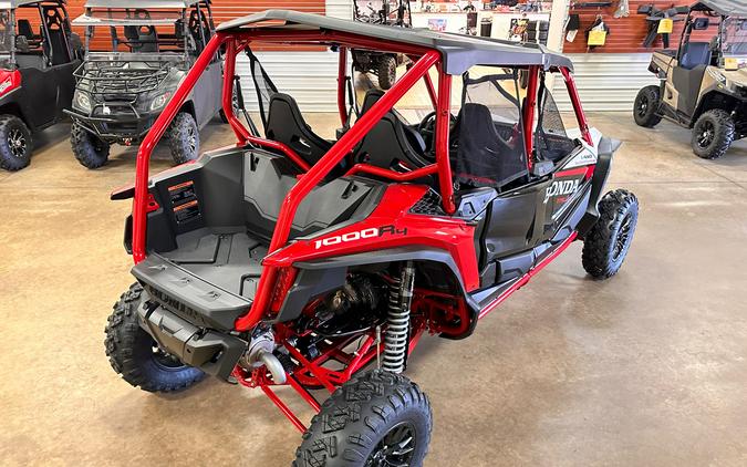 2024 Honda Talon 1000R-4 FOX Live Valve