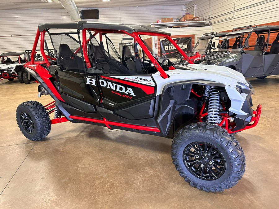 2024 Honda Talon 1000R-4 FOX Live Valve