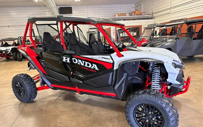 2024 Honda Talon 1000R-4 FOX Live Valve