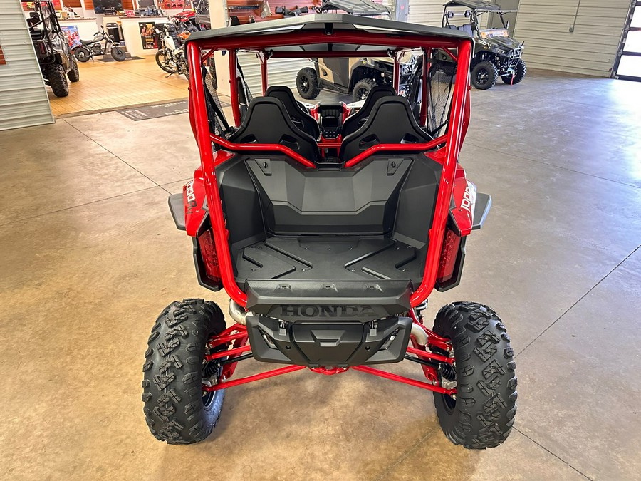 2024 Honda Talon 1000R-4 FOX Live Valve