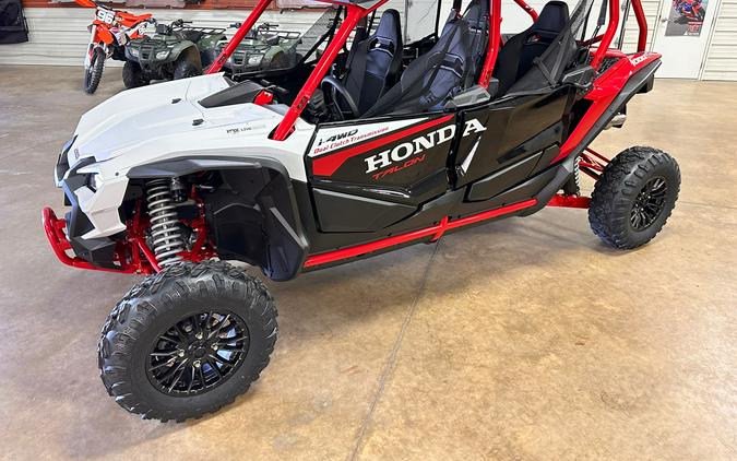 2024 Honda Talon 1000R-4 FOX Live Valve