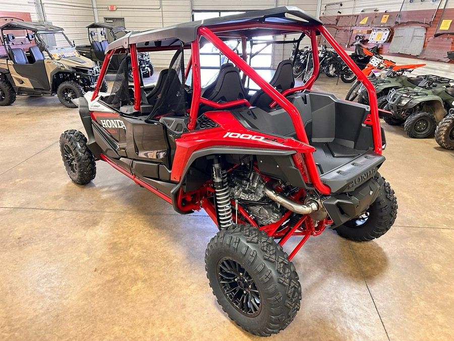 2024 Honda Talon 1000R-4 FOX Live Valve