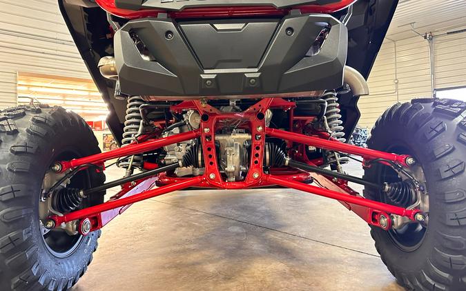 2024 Honda Talon 1000R-4 FOX Live Valve