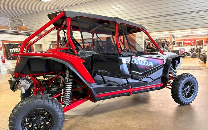 2024 Honda Talon 1000R-4 FOX Live Valve