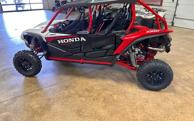 2024 Honda Talon 1000R-4 FOX Live Valve