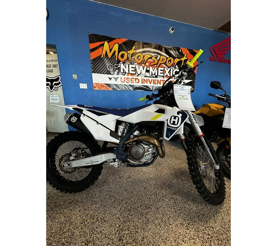 2022 Husqvarna® FC 450