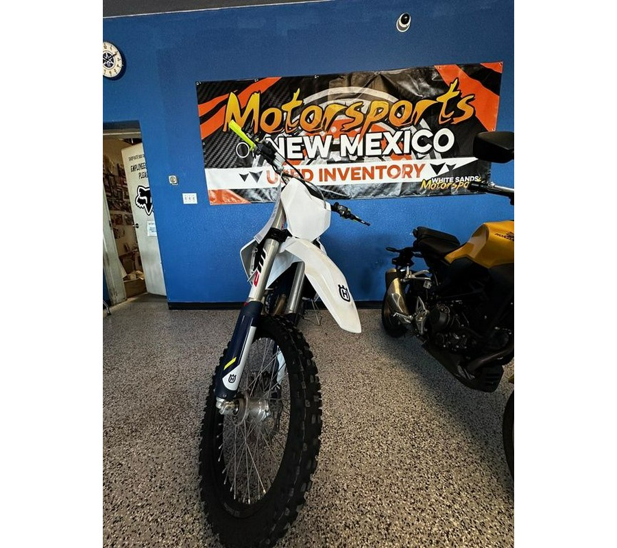 2022 Husqvarna® FC 450