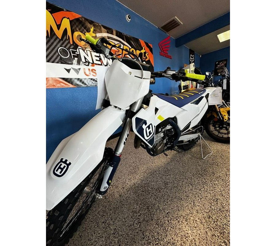 2022 Husqvarna® FC 450