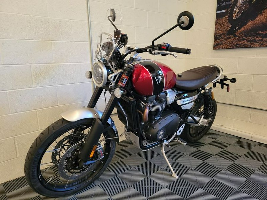 used 2023 Triumph Scrambler 1200 XC