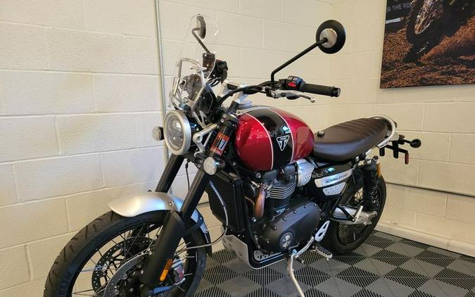 used 2023 Triumph Scrambler 1200 XC