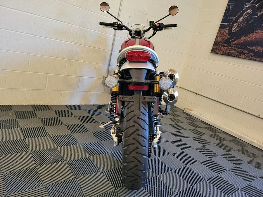 used 2023 Triumph Scrambler 1200 XC