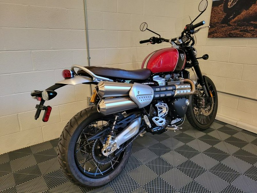 used 2023 Triumph Scrambler 1200 XC