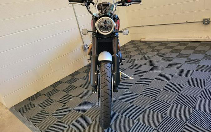 used 2023 Triumph Scrambler 1200 XC