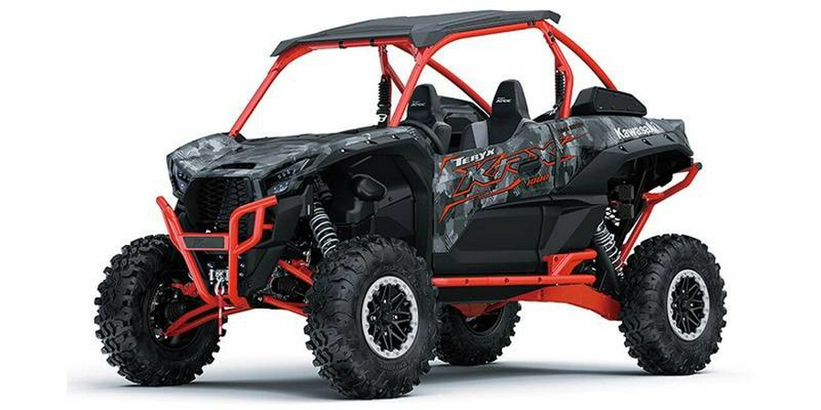 2025 Kawasaki Teryx® KRX™ 1000 Trail Edition