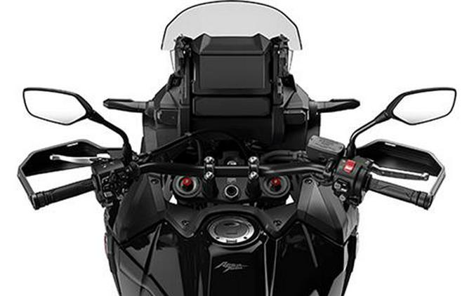 2025 Honda Africa Twin DCT