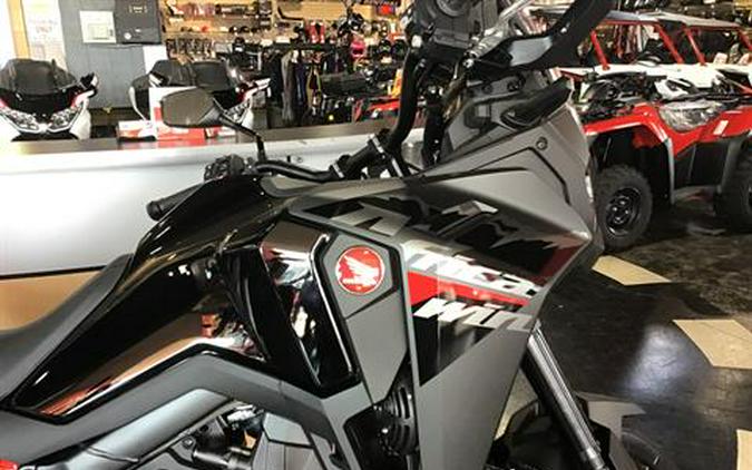 2025 Honda Africa Twin DCT