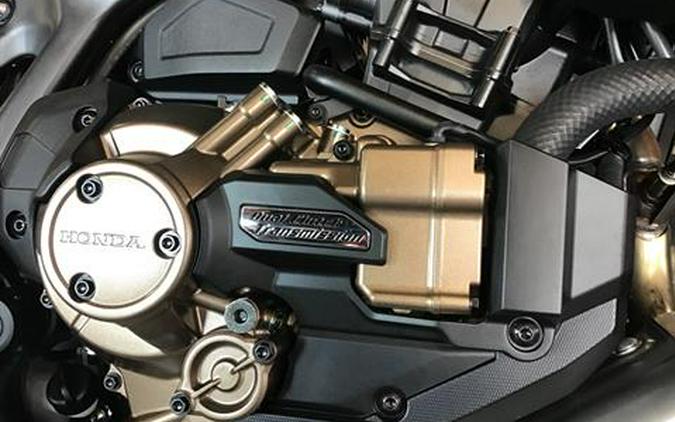 2025 Honda Africa Twin DCT