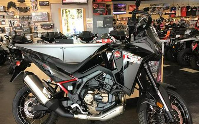 2025 Honda Africa Twin DCT