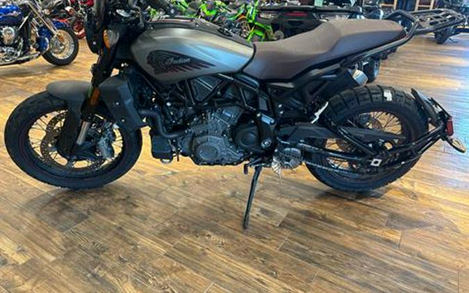 2022 Indian Motorcycle FTR Rally