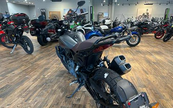 2022 Indian Motorcycle FTR Rally