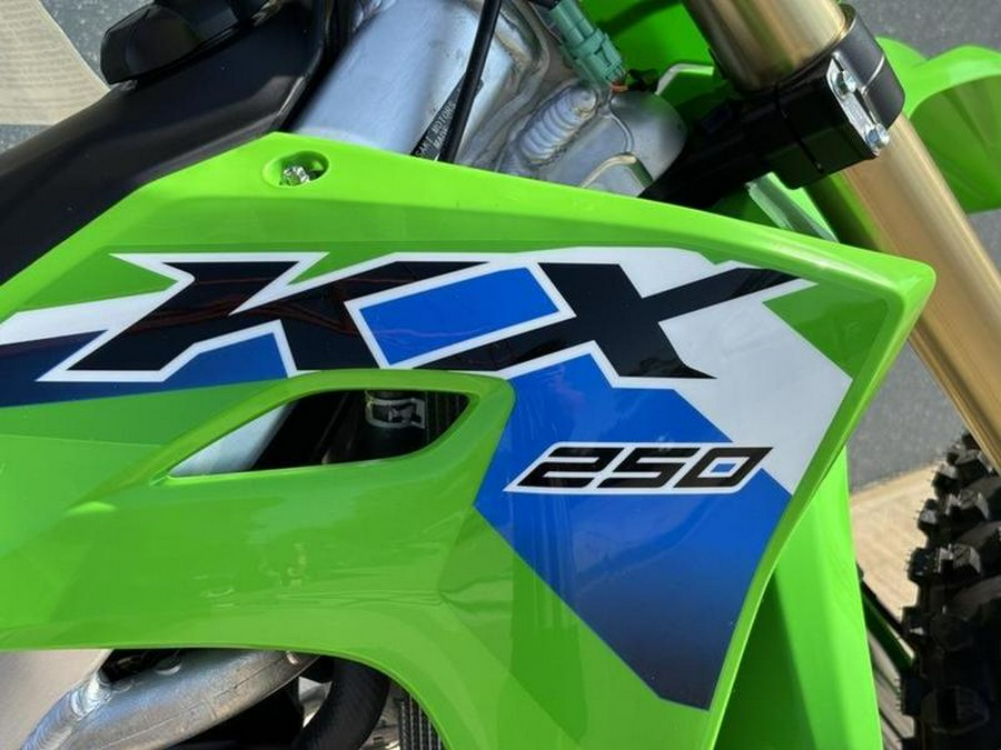 2026 Kawasaki KX™250