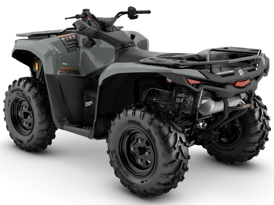 2026 Can-Am Outlander DPS 700