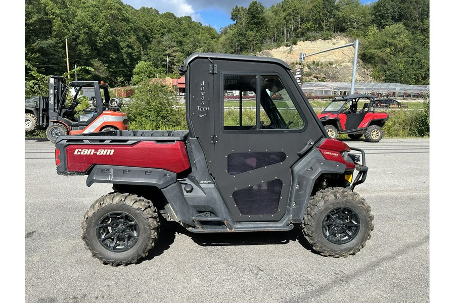2016 Can-Am Defender DPS™ HD10