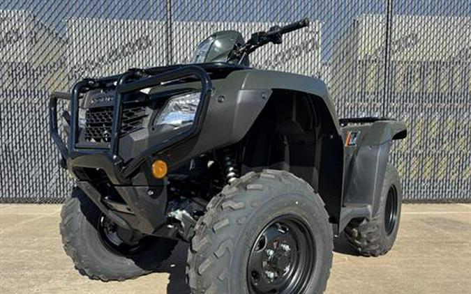 2026 Honda FourTrax Foreman 4x4